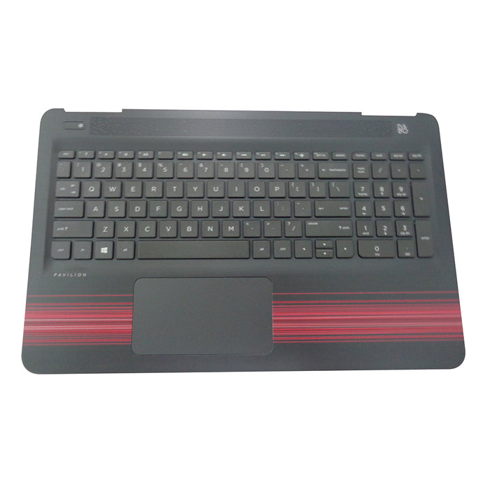 New Genuine HP Pavilion 15-AW 15Z-AW Palmrest Keyboard & Touchpad 903369-001 - LaptopParts.ca