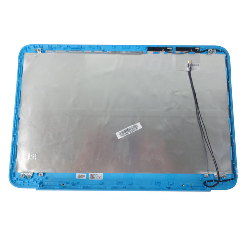 New Genuine HP Stream 14-AX 14-CB Aqua Blue Lcd Back Cover 905558-001 - LaptopParts.ca