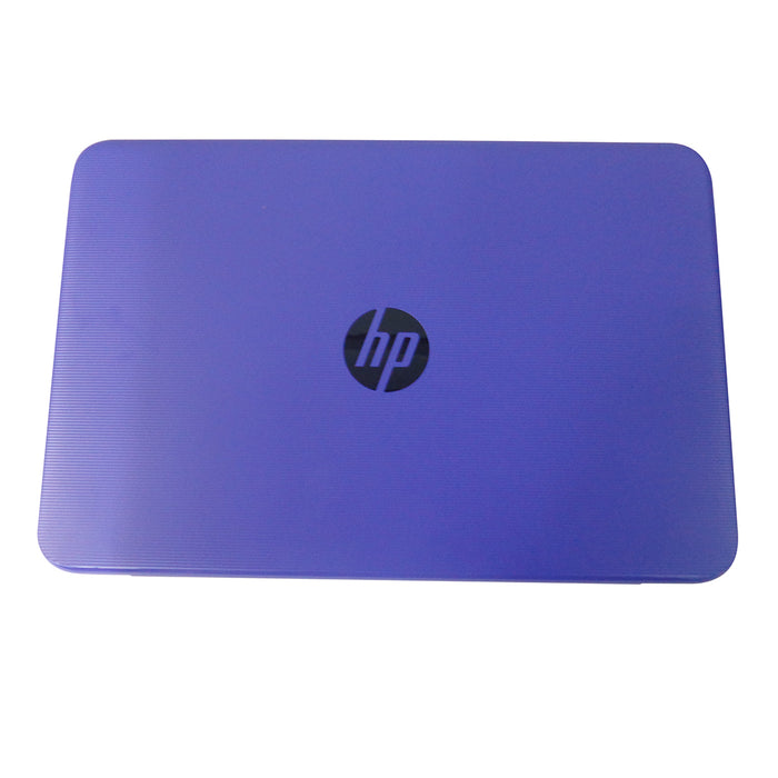 New Genuine HP Stream 14-AX 14T-AX Violet Purple Lcd Back Cover 905688-001 - LaptopParts.ca
