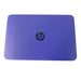 New Genuine HP Stream 14-AX 14T-AX Violet Purple Lcd Back Cover 905688-001 - LaptopParts.ca