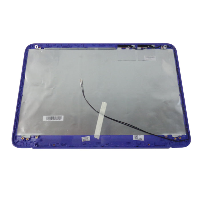 New Genuine HP Stream 14-AX 14T-AX Violet Purple Lcd Back Cover 905688-001 - LaptopParts.ca