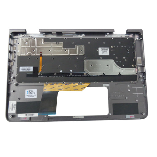 New Genuine HP ENVY 13-Y 13T-Y Palmrest & Backlit Keyboard 906719-001 - LaptopParts.ca