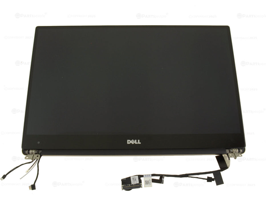 Refurbished Dell OEM XPS 9350 9360 13.3" Touchscreen QHD LCD Display Complete Assembly Gold 907D8 - LaptopParts.ca
