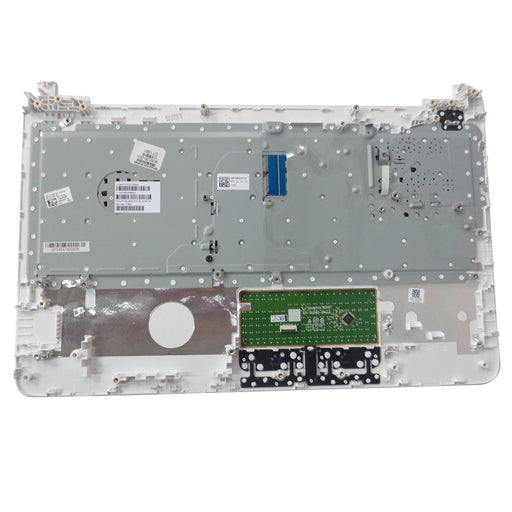 New Genuine HP 15-AY 15T-AY 15-BA 15Z-BA Palmrest w/ Keyboard & Touchpad 908029-001 - LaptopParts.ca