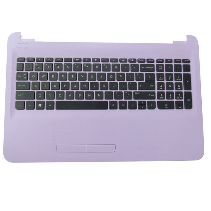 New Genuine HP 15-AY 15T-AY 15-BA 15Z-BA Palmrest w/ Keyboard & Touchpad 908029-001 - LaptopParts.ca