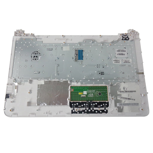 New Genuine HP 17-X 17-Y Palmrest Keyboard & Touchpad - Minty Green - 908043-001 - LaptopParts.ca