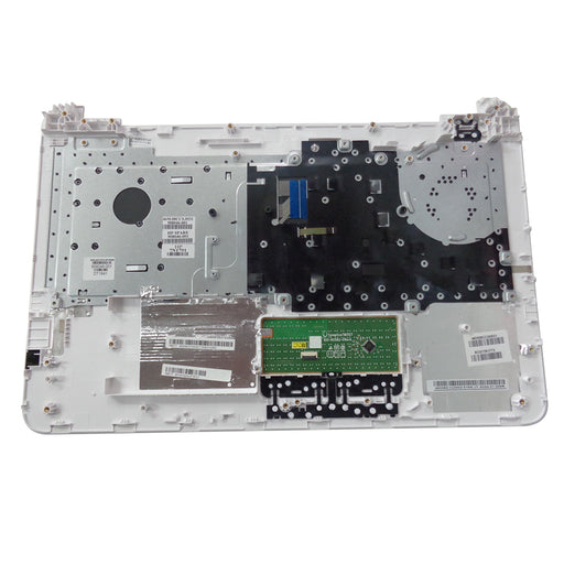 New Genuine HP 17-X 17T-X 17-Y Palmrest w/ Backlit Keyboard & Touchpad 908046-001 - LaptopParts.ca