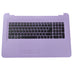 New Genuine HP 17-X 17T-X 17-Y Palmrest w/ Backlit Keyboard & Touchpad 908046-001 - LaptopParts.ca