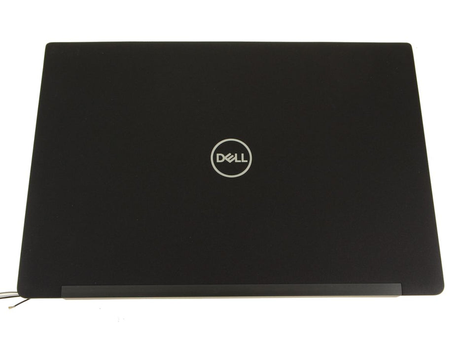 New Dell OEM Latitude 7290 12.5" LCD Back Cover Lid Assembly No TS WWAN 909W0 XYDC5