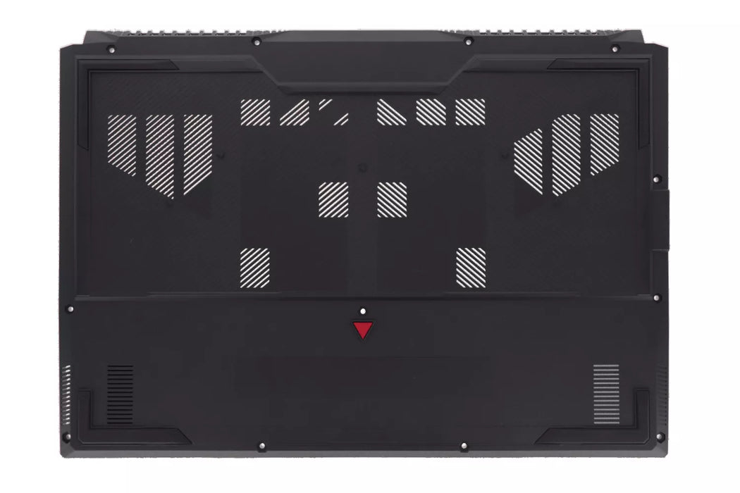 New Asus TUF FX507ZC4  Gaming 15-inch Black Bottom Case 90NR09M1-R7D020 - LaptopParts.ca