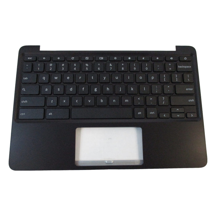 New Palmrest w/ Keyboard For Asus Chromebook C203X C203XA 90NX02M1-R31US0 - LaptopParts.ca