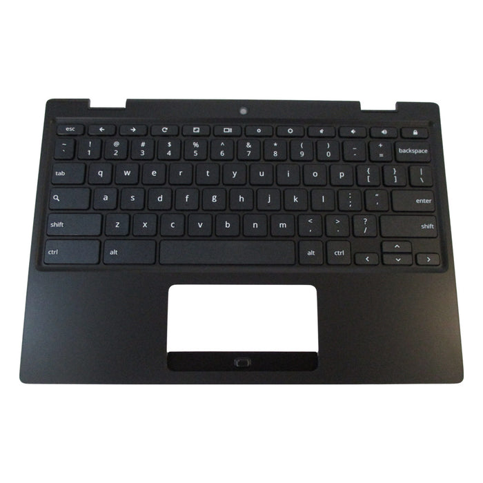 New Palmrest w/ Keyboard For Asus Chromebook CR1 CR1100CKA 90NX03E1-R30US0 - Webcam - LaptopParts.ca