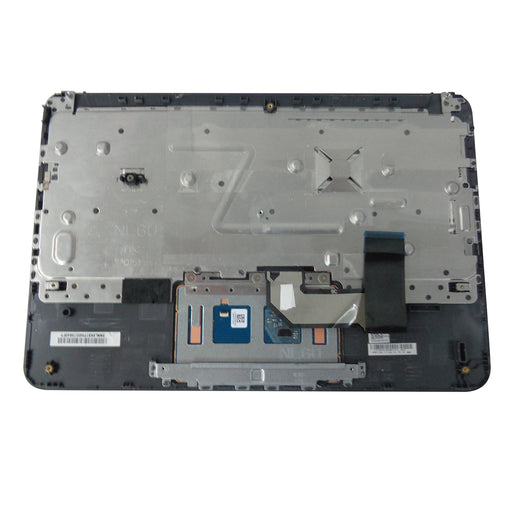 New HP Chromebook 11 G5 EE Black Palmrest w/ Keyboard & Touchpad 917442-001 - LaptopParts.ca