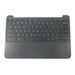 New HP Chromebook 11 G5 EE Laptop Palmrest Keyboard & Touchpad 917442-001 - LaptopParts.ca