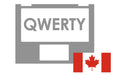 New Asus Vivobook X515EA-QS52 Canadian Bilingual Palmrest Assembly 90NB0TY1-R32CB0 - LaptopParts.ca