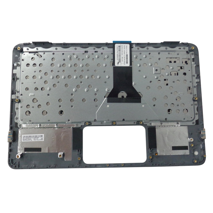 New HP ProBook X360 11 G1 EE G2 EE Palmrest w/ Keyboard 918555-001 - LaptopParts.ca