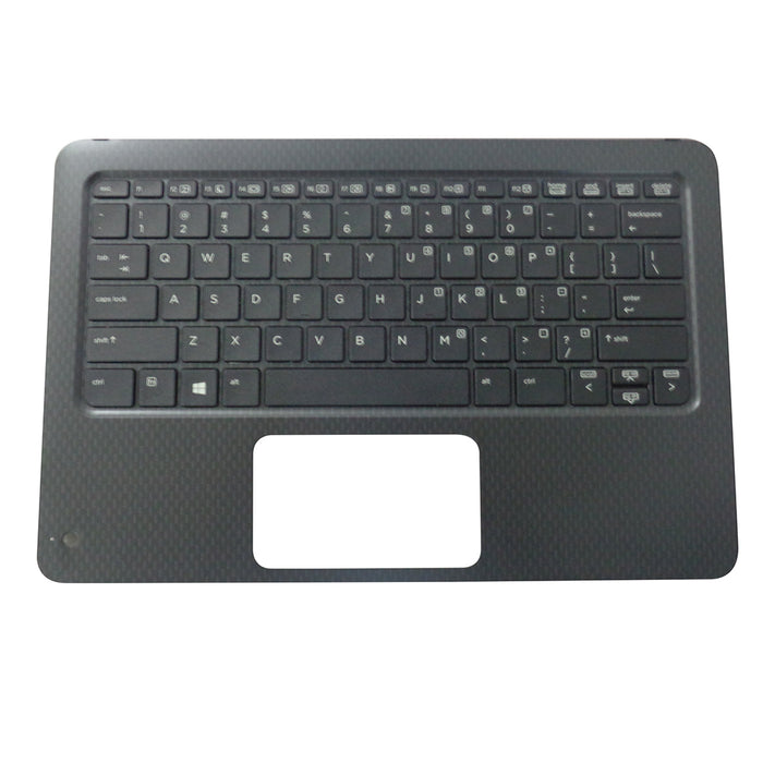 New HP ProBook X360 11 G1 EE G2 EE Palmrest w/ Keyboard 918555-001 - LaptopParts.ca