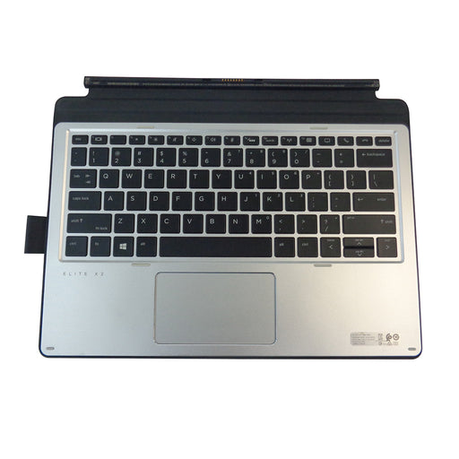 New HP Elite X2 1012 G2 Tablet Docking Station Keyboard Base 922749-001 - LaptopParts.ca