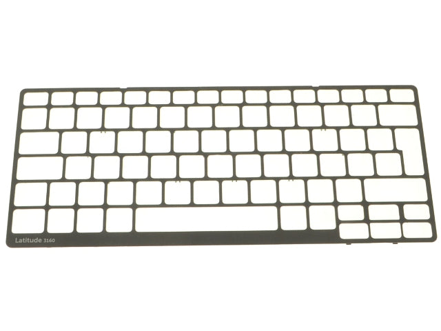 New EU Dell OEM Latitude 3160 Keyboard Bezel Trim Lattice Plastic for ...
