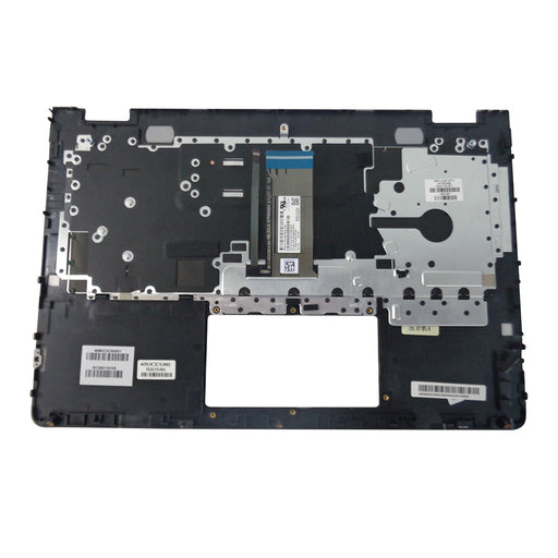 New Genuine HP Pavilion 14-BA 14T-BA Palmrest w/ Backlit Keyboard 924115-001 - LaptopParts.ca