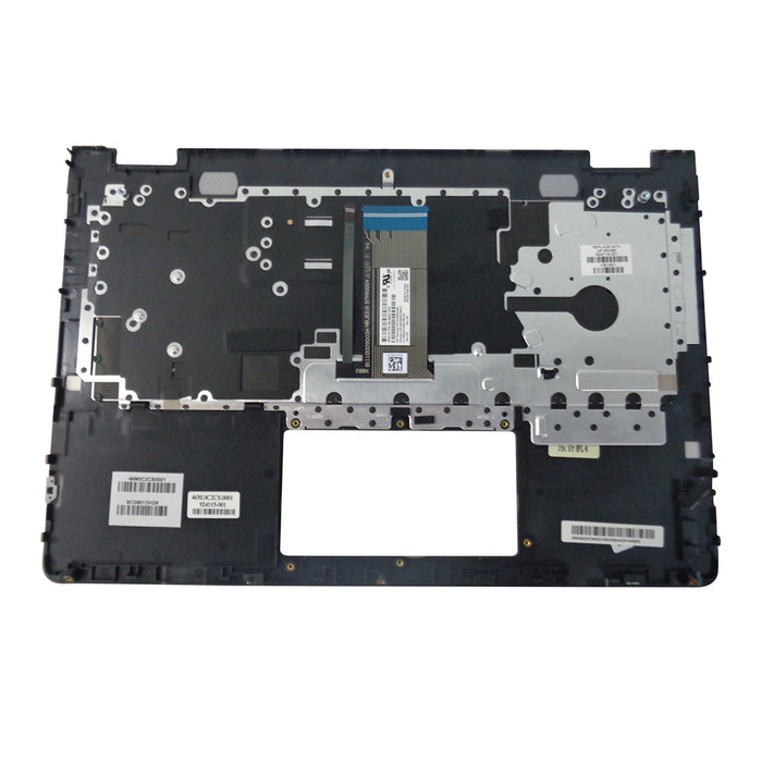 New Genuine HP Pavilion 14-BA 14T-BA Palmrest w/ Backlit Keyboard 924115-001 - LaptopParts.ca