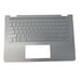 New Genuine HP Pavilion 14-BA 14T-BA Palmrest w/ Backlit Keyboard 924115-001 - LaptopParts.ca