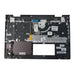 New Genuine HP ENVY 15-BQ 15Z-BQ 15M-BQ Palmrest w/ Backlit Keyboard 924335-001 - LaptopParts.ca