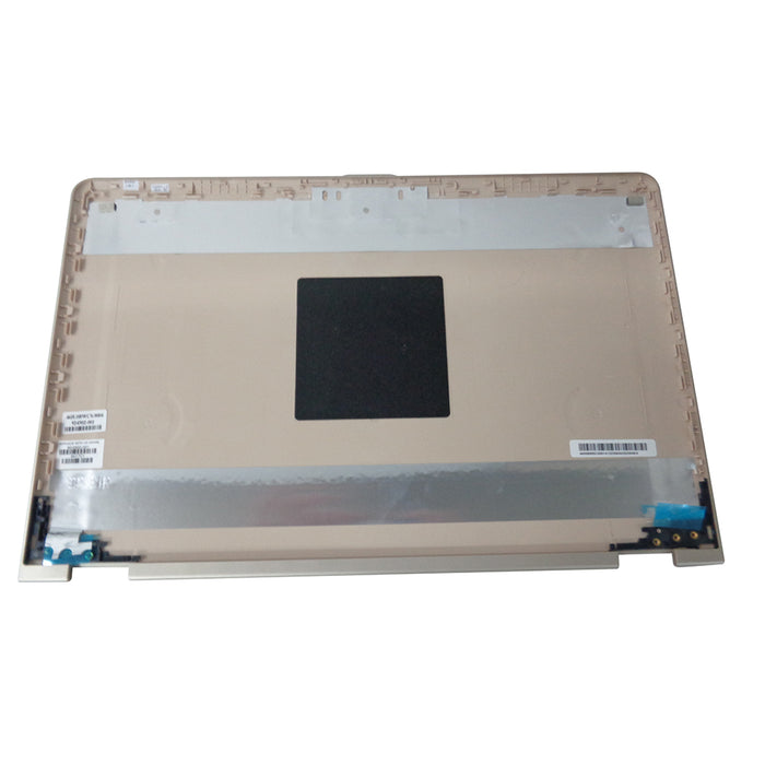 New Genuine HP Pavilion X360 15-BR 15T-BR Gold Lcd Back Cover 924502-001 - LaptopParts.ca