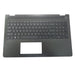 New Genuine HP Pavilion X360 15-BR 15T-BR Palmrest w/ Keyboard 924525-001 - LaptopParts.ca