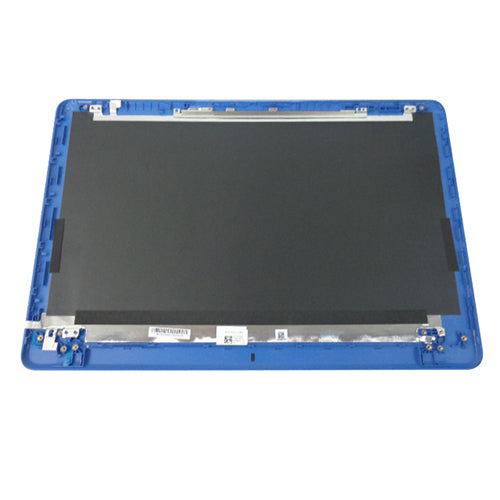New Genuine HP 15-BS 15-BW Marine Blue Lcd Back Cover 924895-001 - LaptopParts.ca