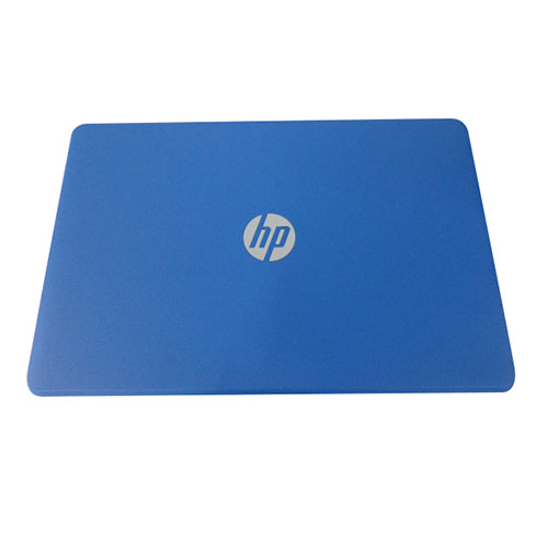 New Genuine HP 15-BS 15-BW Marine Blue Lcd Back Cover 924895-001 - LaptopParts.ca