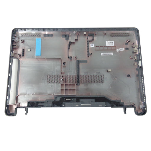 New Genuine HP 15-BS 15-BW Smoke Gray Bottom Case Base Enclosure 924903-001 - LaptopParts.ca