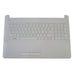 New HP 15-BS 15T-BS 15-BW 15Z-BW White Palmrest w/ Keyboard & Touchpad 925009-001 - LaptopParts.ca