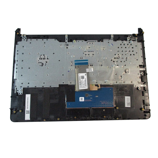 New HP 14-BS 14-BW Palmrest Keyboard & Touchpad 925307-001 - LaptopParts.ca