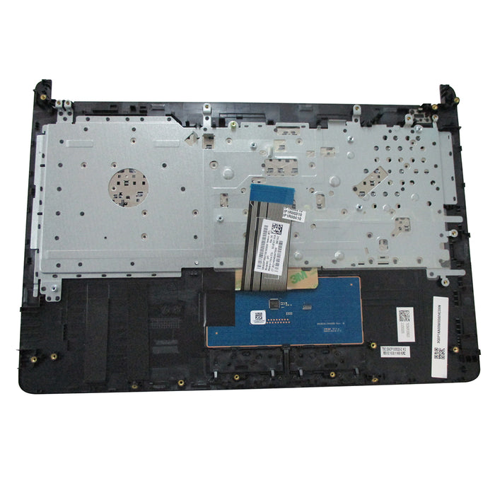 New HP 14-BS 14T-BS 14-BW 14Z-BW Palmrest w/ Keyboard & Touchpad 925309-001 - LaptopParts.ca