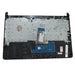 New HP 14-BS 14T-BS 14-BW 14Z-BW Palmrest w/ Keyboard & Touchpad 925309-001 - LaptopParts.ca