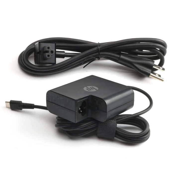 hp 65w usb c power adapter