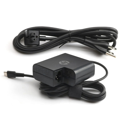 New Genuine HP OMEN X PC Y6X16EA Y6X17EA USB-C AC Adapter 65W - LaptopParts.ca