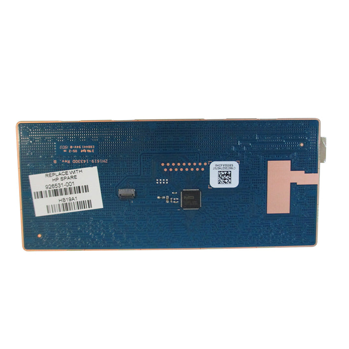 New HP 17-AK 17Z-AK 17-BS 17T-BS Laptop Touchpad 926531-001 - LaptopParts.ca