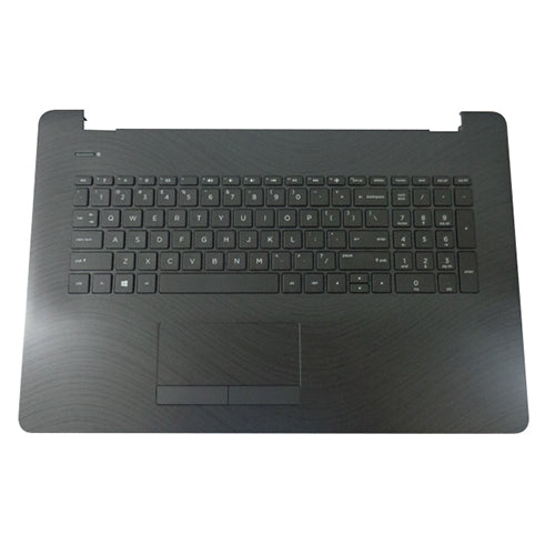 New Genuine HP 17-AK 17-BS Palmrest & US Keyboard 926560-001 - LaptopParts.ca
