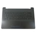 New Genuine HP 17-AK 17-BS Palmrest & US Keyboard 926560-001 - LaptopParts.ca