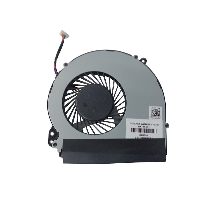 New HP 17-X 17T-X 17-Y 17Z-Y Laptop Cpu Fan 856681-001 - LaptopParts.ca