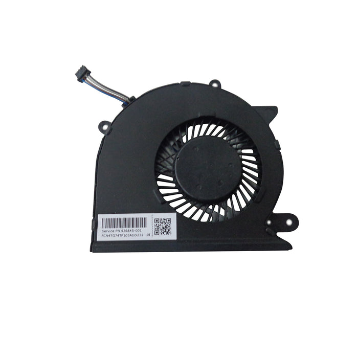 New HP Pavilion 15-CC 15T-CC 15-CD 15Z-CD Laptop Cpu Fan 926845-001