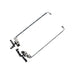 New Genuine HP Pavilion 15-CC 15-CD Right & Left Lcd Hinge Set 926852-001 - LaptopParts.ca