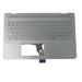 New Genuine HP Pavilion 15-CC 15-CD Palmrest w/ Backlit Keyboard 928438-001 - LaptopParts.ca
