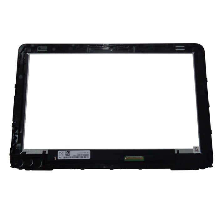 New HP Chromebook 11-AE Lcd Touch Screen w/ Bezel 928588-001 - LaptopParts.ca