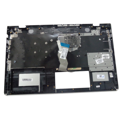 New HP Pavilion 15-CC 15T-CC Silver Palmrest w/ Keyboard 928951-001 - LaptopParts.ca