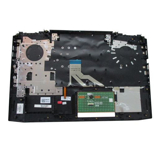 New HP OMEN 15-CE 15T-CE Palmrest w/ Backlit Keyboard & Touchpad 929478-001 - LaptopParts.ca