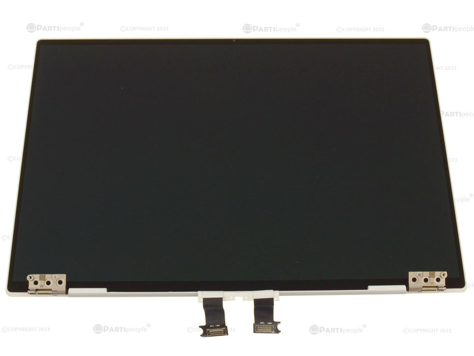 Refurbished Dell OEM XPS 9300 13.3" Touchscreen UHD 4K LCD Display Complete Assembly TS White