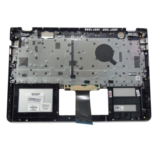 New Genuine HP Pavilion 14-BK Silk Gold Palmrest w/ Backlit Keyboard 930259-001 - LaptopParts.ca